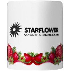 Mug pour marquage sublimation 330mlCouleur:Blanc