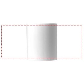 Mug pour marquage sublimation 330mlCouleur:Blanc