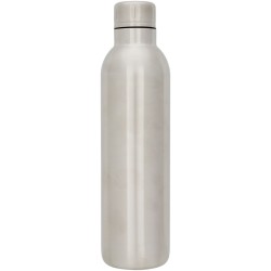 Bouteille de sport de 510ml avec isolation par le vide et couche de cuivre ThorCouleur:Argent