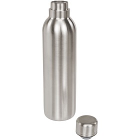 Bouteille de sport de 510ml avec isolation par le vide et couche de cuivre ThorCouleur:Argent