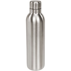 Bouteille de sport de 510ml avec isolation par le vide et couche de cuivre ThorCouleur:Argent