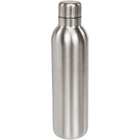 Bouteille de sport de 510ml avec isolation par le vide et couche de cuivre ThorCouleur:Argent