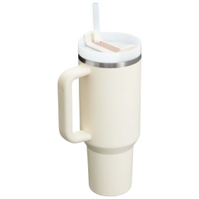 Gobelet de 1 200 ml Stanley Quencher H2.0Couleur:Crème