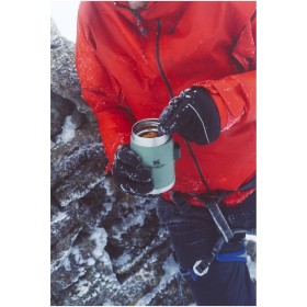 Bocal alimentaire de 400 ml Stanley Legendary avec cuillère-fourchetteCouleur:Rose clair