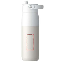 Bouteille d’eau LARQ PureVisTM 2.0 de 680 mlCouleur:Blanc