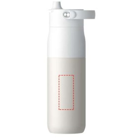 Bouteille d’eau LARQ PureVisTM 2.0 de 680 mlCouleur:Blanc