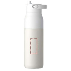 Bouteille d’eau LARQ PureVisTM 2.0 de 1 000 mlCouleur:Blanc