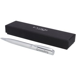 Stylo bille CityCouleur:Argent