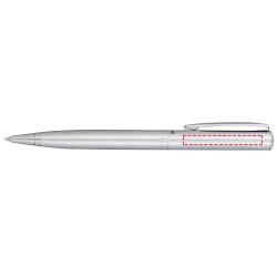 Stylo bille CityCouleur:Argent