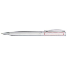 Stylo bille CityCouleur:Argent