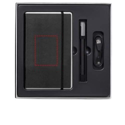 Moleskine Parure SmartCouleur:Noir