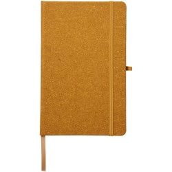 Carnet de notes A5 en cuir AtlanaCouleur:Marron