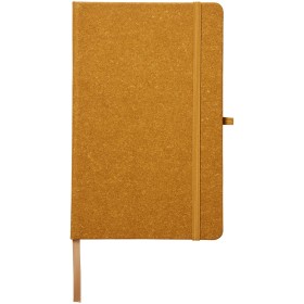 Carnet de notes A5 en cuir AtlanaCouleur:Marron