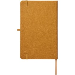 Carnet de notes A5 en cuir AtlanaCouleur:Marron