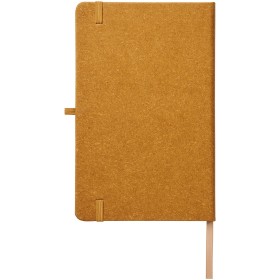 Carnet de notes A5 en cuir AtlanaCouleur:Marron