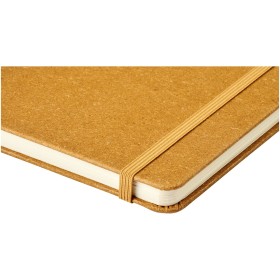 Carnet de notes A5 en cuir AtlanaCouleur:Marron