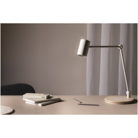 Carnet à couverture rigide K’arst® A5-lignéCouleur:Beige