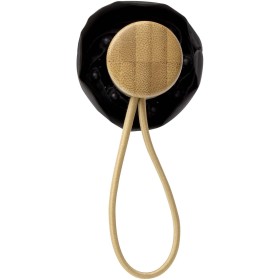 Coffret cadeau Carmen avec carnet à couverture rigide A5 et stylo billeCouleur:Noir