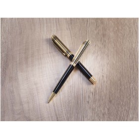 Parure Legato stylo bille et stylo rollerCouleur:Doré