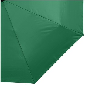 Parapluie 21.5" 3 sections ouverture fermeture automatique AlexCouleur:Vert