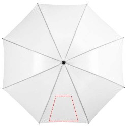Parapluie golf 30" avec poignée EVA YfkeCouleur:Blanc