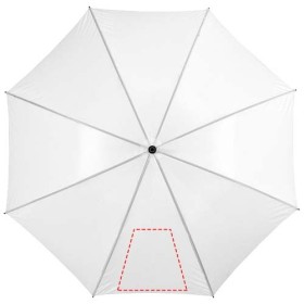 Parapluie golf 30" avec poignée EVA YfkeCouleur:Blanc