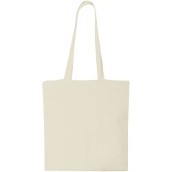 Sac shopping coton Madras 140 gr/m² 7LCouleur:Naturel