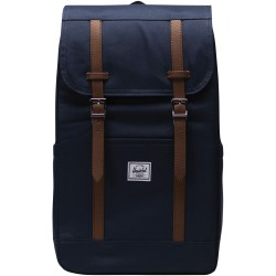 Sac à dos Herschel Retreat™, recyclé, pour ordinateur portable, 23 LCouleur:Marine