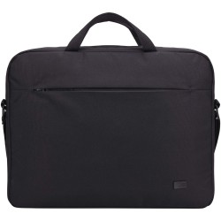 Sac recyclé pour ordinateur portable 15,6" Case Logic InvigoCouleur:Noir