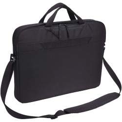 Sac recyclé pour ordinateur portable 15,6" Case Logic InvigoCouleur:Noir