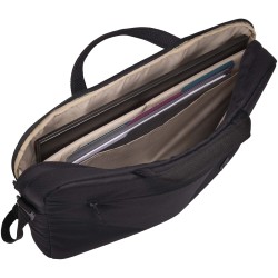 Sac recyclé pour ordinateur portable 15,6" Case Logic InvigoCouleur:Noir