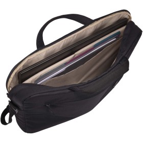 Sac recyclé pour ordinateur portable 15,6" Case Logic InvigoCouleur:Noir