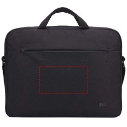 Sac recyclé pour ordinateur portable 15,6" Case Logic InvigoCouleur:Noir