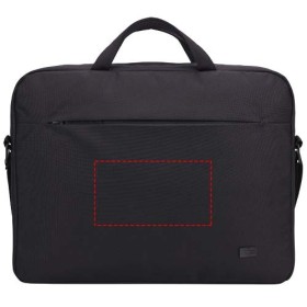 Sac recyclé pour ordinateur portable 15,6" Case Logic InvigoCouleur:Noir
