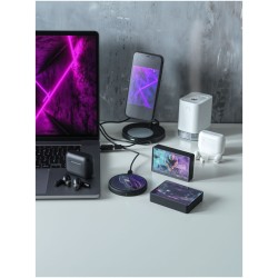 Écouteurs True Wireless à appariement automatique Braavos 2Couleur:Noir