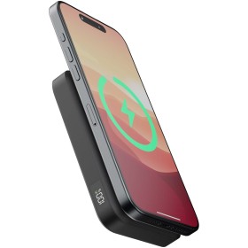 Batterie de secours sans fil magnétique Xtorm FS5W101 de 10 000 mAhCouleur:Noir