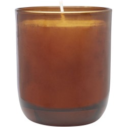Distributeur de savon pour les mains de 200 ml et ensemble de bougies parfumées de 150g WELLmark Discovery - parfum de bambouCou