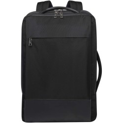 Sac à dos extensible pour ordinateur portable 17" Expédition Pro de 35 L recyclé certifié GRSCouleur:Noir