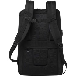Sac à dos extensible pour ordinateur portable 17" Expédition Pro de 35 L recyclé certifié GRSCouleur:Noir