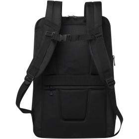 Sac à dos extensible pour ordinateur portable 17" Expédition Pro de 35 L recyclé certifié GRSCouleur:Noir