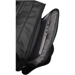 Sac à dos extensible pour ordinateur portable 17" Expédition Pro de 35 L recyclé certifié GRSCouleur:Noir