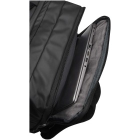 Sac à dos extensible pour ordinateur portable 17" Expédition Pro de 35 L recyclé certifié GRSCouleur:Noir