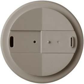 Gobelet Americano® Renew isolant de 350 ml avec couvercle anti-déversementCouleur:Gris silex