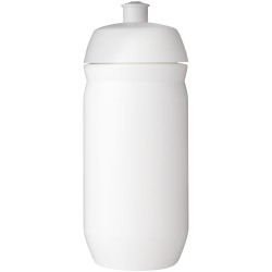Bouteille de sport HydroFlex™ 500 mlCouleur:Blanc / Blanc