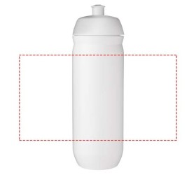 Bouteille de sport HydroFlex™ 750 mlCouleur:Blanc / Blanc