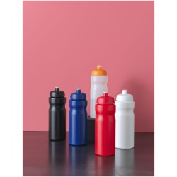 Bouteille de sport Baseline® Plus 650mlCouleur:Blanc / Rose