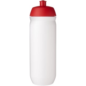 Bouteille de sport HydroFlex™ 750 mlCouleur:Rouge / Blanc