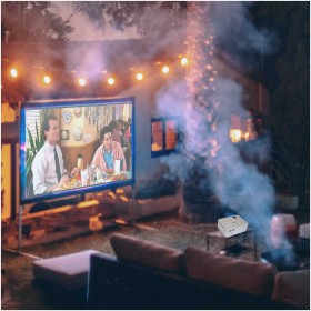 Projecteur P10 Prixton GoyaCouleur:Blanc