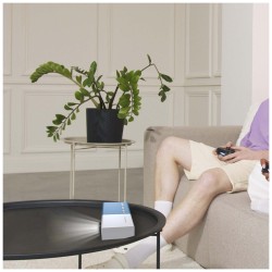 Mini projecteur Prixton CinemaCouleur:Bleu / Blanc