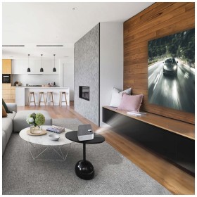 Prixton Lumière projectorCouleur:Blanc